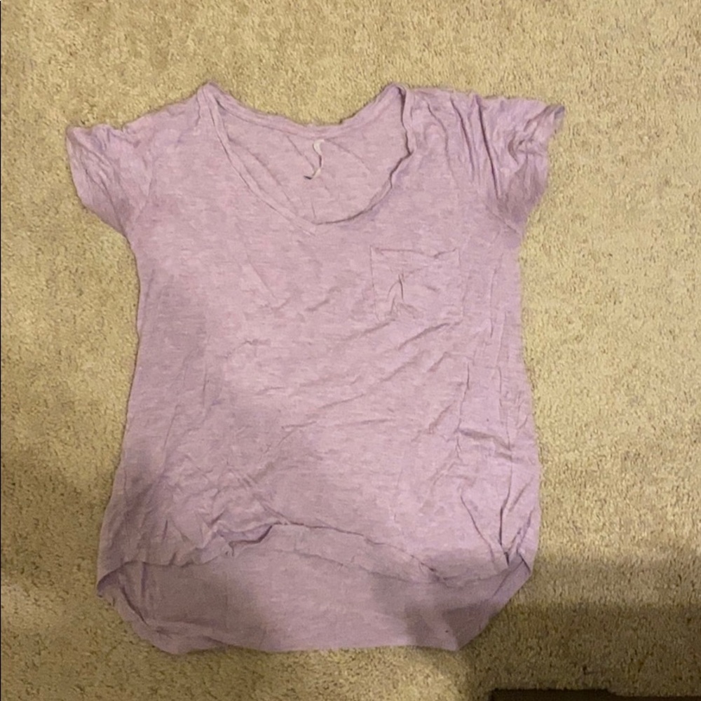 Women’s crew neck tshirt